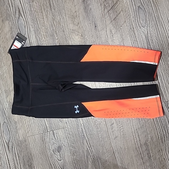 Under Armour Fly Fast 3.0 Speed Capris Size XS - Picture 3 of 8